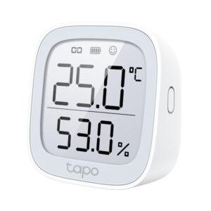TP-LINK TAPO SMART TEMPERATURE & HUMIDITY MONITOR