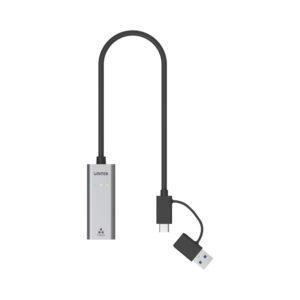 UNITEK TYPE-C TO 2.5 GIGABIT ETH ADAPTER(U1313C)