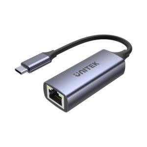 UNITEK USB3.2 TO TYPE-CM TO ETHERNET ADA(U1323A).