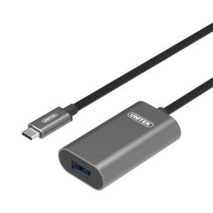 UNITEK 5M USB3.1 ACTIVE GEN1 TYPE-C –A EXT (U304A)