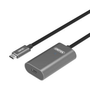 UNITEK 5M USB3.1 ACTIVE GEN1 TYPE-C EXT (U305A)