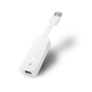 TP-LINK USB 3.0 TO GBE ETHERNET NETWORK ADAPTOR