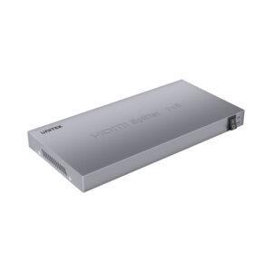 UNITEK HDMI SPLITTER 1IN8 OUT GRY(V1132A