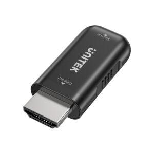 UNITEK USB-C (F) TO HDMI (M) ADAPTER(4K) (V1187A)