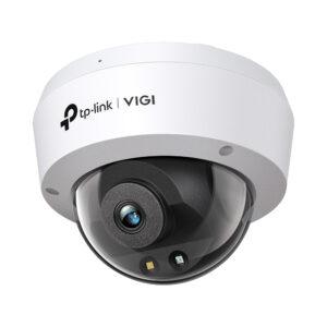 TP-LINK VIGI 3MP FULL-COLOUR DOME POE NETWORK CAM