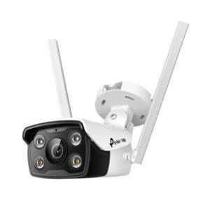 TP-LINK VIGI 4MP BULLET FULL-COLOUR OUTDOOR WIFI