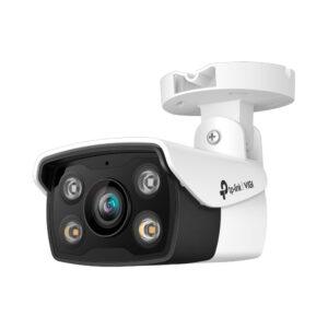 TP-LINK VIGI 4MP FULL-COLOUR OUTDOOR BULLET POE