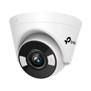TP-LINK VIGI 3MP FULL-COLOUR TURRET POE NETWORK