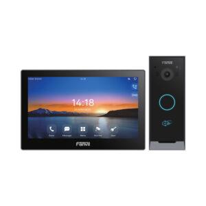FANVIL VIK-01 VIDEO INTERCOM KIT I60 AND I504W
