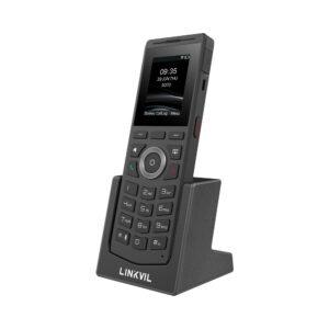 LINKVIL W610W PORTABLE WIFI IP PHONE