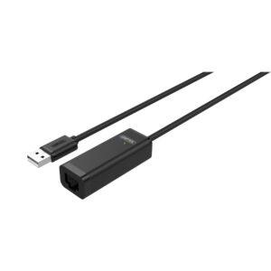 UNITEK USB2.0 TO FAST ETHERNET CONVERTER (Y-1468)
