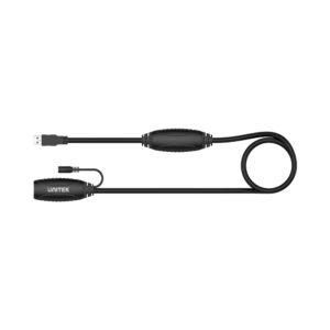 UNITEK 15M USB3.0 AM TO AF EXT CABLE(Y-3003C)