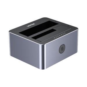 UNITEK SATA DOCKING/CLONE STATION  (Y-3027GY01-EU)