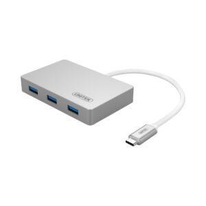 UNITEK USB3.0 TYPE-C, 3 P USB3.0 HUB (Y-3190)