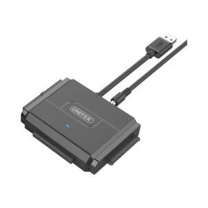 UNITEK USB3 2.5/3.5 IDE + SATA CONVERTER (Y-3324)
