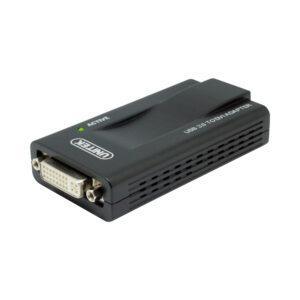 UNITEK USB3.0 TO DVI / VGA 1080P ADAP(Y-3801)