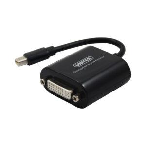 UNITEK ACTIVE MINI DISPLAYPORT TO DVI F (Y-6302)