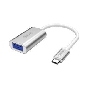 UNITEK USB3.1 TYPE-C TO VGA F CONVERTER (Y-6315)