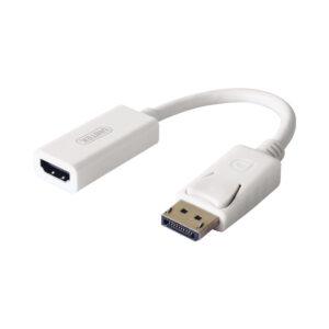 UNITEK DISPLAYPORT TO HDMI 4K CONVERTER (Y-6332)