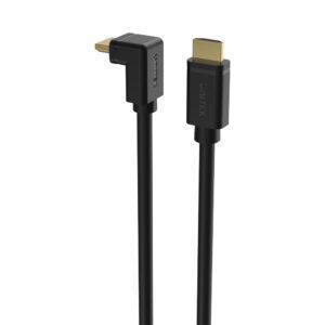 UNITEK 3M HDMI RIGHT ANGLE 270 DEG CABLE (Y-C1009)