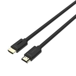 UNITEK 1M HDMI 2.0 MALE TO MALE CABLE (Y-C136MBK)
