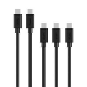 UNITEK 5 IN 1 USB2.0 MICRO USB CABLE (Y-C4007BK)..