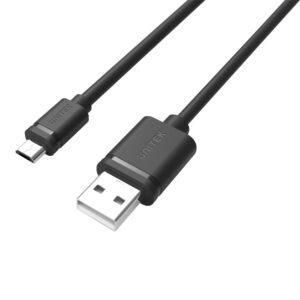 UNITEK 1.5M USB 2.0 TO MICRO CABLE (Y-C434GBK)