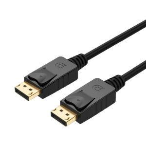 UNITEK 5M DISPLAYPORT MALE-MALE (Y-C610BK)