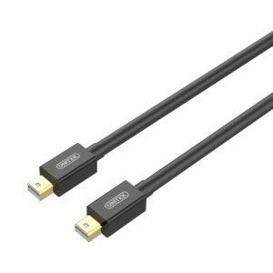 UNITEK 3M MINIDISP-MINIDISP MM CABLE (Y-C614BK)