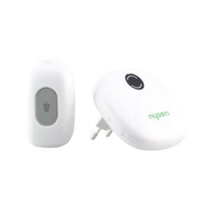 WIRELESS DOORBELL 433MHZ 126DB 100-240V