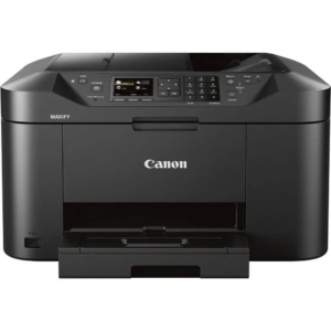 CANON MB2140 INKJET MAXIFY BUSINESS RANGE A4, A4 MFP, PRINT, COPY, FAX AND SCAN. 19 IPM MONO, 13 IPM COLOUR, 600 X 1200 PRINT RESOLUTION, 1200 X 2400 DPI SCAN RESOLUTION,  250 SHEET PAPER HANDLING, 50 SHEET ADF, AUTOMATIC DUPLEX,  USB, WI-FI, SMARTPHONE AND TABLET PRINT,  SCAN TO CLOUD, SCAN TO USB, QUICK FIRST PRINT OF 6 SECONDS. - 4 INK SYSTEM, ,(BK, C, M, Y).   USES PGI -1400 BK, C, M AND Y XL CARTRDIGES  SNMP AND SMTP SUPPORT