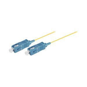 10M FIBRE PATCH LEAD SIM SM(09/125) SC/SC