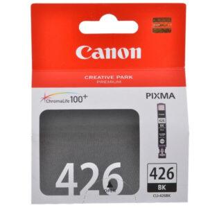 CANON-INK-CLI-426 BK-IP4840/ IP4940/ MG5140/ MG5240/ MG5340/ MG6140/ MG6240/ MG8140 /MG8240/ MX884- YIELD 150