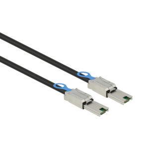 DELOCK 2M MINI SAS SFF-8088 -MINI SAS SFF-8088 CBL