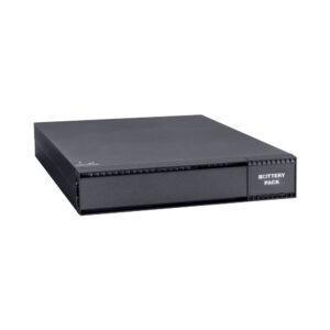 LINKQNET EMPTY BATTERY CASE FOR 2U RACK MOUNTABLE 3KVA UPS