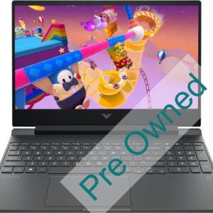HP VICTUS 15 R7 8845HS 16GB 512GB 15.6" DIAGONAL, FHD (1920 X 1080), 144 HZ, IPS 4050 WINDOWS 11 HOME - BOX OPENED/BOX DAMAGED