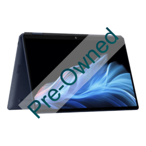 HP OMNIBOOK FLIP ULTRA 9 288V 32GB 2TB WINDOWS 11 PRO 64BIT BLUE TOUCH/14.0 2.8K (2880X1800) OLED LOW BLUE LIGHT VRR 120HZ 400 NITS - BOX OPENED/BOX DAMAGED