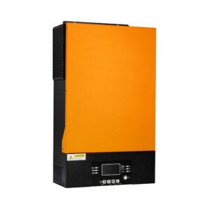 LINKQNET 5KW PF1 48VDC 6000W HV MPPT SOLAR TRUE ONLINE INVERTER WITH PARALLEL KIT - NO TRANSFER