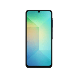 SAMSUNG GALAXY A06 , 6.7" - DYNAMIC AMOLED 720 X 1600 PIXELS, 60GHZ ( QUAD-CORE ), 4GB INTERNAL MEMORY - RAM 64GB + MICROSDXC SLOT - UP TO 1TB, GOOGLE ANDROID OS ,REAR CAMERA: 50MP, FRONT CAMERA: 8MP, BLUETOOTH,WI-FI, COLOUR: BLACK DUAL SIM
