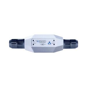 VERACITY OUTREACH MAX GXT VER-VOR-ORM-GXT POE IN, GIGABIT ETHERNET POE OUT EXTENDER