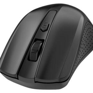 WIRELESS OPTICAL MOUSE WITH BATTERIES