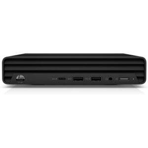 HP PRO MINI G9 -BASE UNIT INTEL CORE I3-1315U IDS-6X9U1AV / 256GB 2280 PCIE NVME VALUE SOLID STATE DRIVE-62Y82AV / 8GB DDR4 3200 SODIMM MEMORY-4F6W2AV / WINDOWS 11 PRO 64-4U814AV / HP 125 BLK WIRED KEYBOARD-4W7F9AV / HP BLACK 125 WIRED MOUSE-4N7V3AV / REALTEK 8852BE WI-FI 6 +BLUETOOTH 5.3 WW WLAN-60Q45AV / 1/1/1 (MATERIAL/LABOR/ONSITE) DM WARRANTY-4N7W1AV / SEA AND RAIL SHIPMENT FLAG LABEL-1GW67AV / HP PRO 260 DESKTOP MINI COUNTRY KIT-4U835AV
