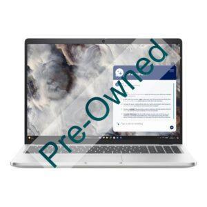 DELL PRO 16 PLUS: INTEL CORE ULTRA 5 235U, VPRO, 16GB: DDR5, 5600 MT/S (5200 MT/S WITH INTEL CORE PROCESSORS), 512GB SSD, 16", NON-TOUCH, FHD+, 300 NIT, 45% NTSC, ANTI-GLARE, 5MP+IR CAM, 5MP HDR + IR CAMERA WITH PRESENCE DETECTION, FACIAL RECOGNITION, TNR, CAMERA SHUTTER, MICROPHONE, ENGLISH INTERNATIONAL BACKLIT COPILOT KEY KEYBOARD WITH NUMERIC KEYPAD, FINGERPRINT READER ONLY (NO SMART CARD READER), CONTROL VAULT 3+, INCLUDES RJ-45, - BOX OPENED/BOX DAMAGED
