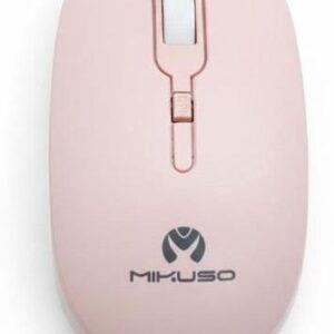PINK WIRELESS MOUSE