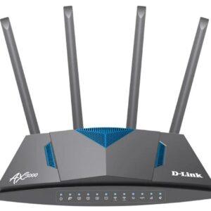LTE CAT6 FIBRE AX3000 ROUTER
