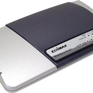 4-PORT WIRED BROADBAND ROUTER