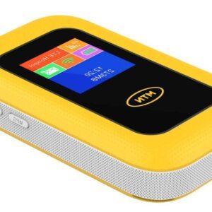 LTE PORTABLE WIFI ROUTER OPEN NETWORK