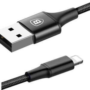 LDNIO TOUGHNESS 2.4A LIGHTNING USB CALE