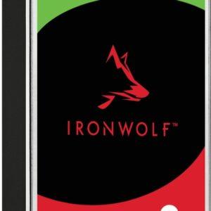 SEAGATE 2TB HDD NAS IronWolf 3.5" Size SATA